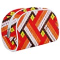 Pop Art Mosaic Make Up Case (Medium) View1