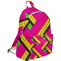 Pop Art Mosaic The Plain Backpack View2