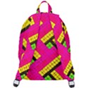 Pop Art Mosaic The Plain Backpack View3