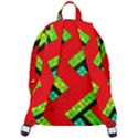 Pop Art Mosaic The Plain Backpack View3