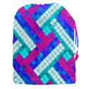 Pop Art Mosaic Drawstring Pouch (3XL) View1