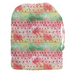 Colorful Paints Drawstring Pouch (3xl) by designsbymallika