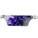 Fractal Lava Active Waist Bag View2