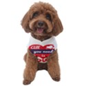 all you need is love Dog Sweater View1