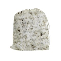Geometric Abstract Sufrace Print Drawstring Pouch (xl) by dflcprintsclothing