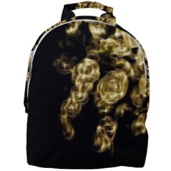 Bud Gilt  Mini Full Print Backpack by MRNStudios