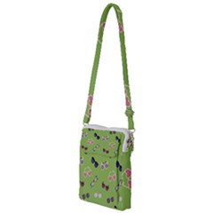 Sunglasses Funny Multi Function Travel Bag by SychEva