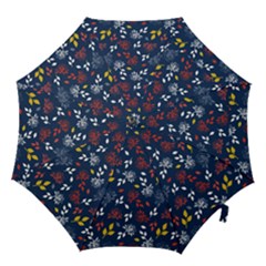 Beautiful Rose Hook Handle Umbrellas (medium) by tmsartbazaar