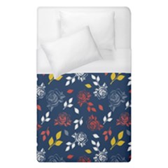 Beautiful Rose Duvet Cover (single Size) by tmsartbazaar