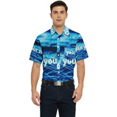 Img 20201226 184753 760 Men s Short Sleeve Pocket Shirt  by Basab896