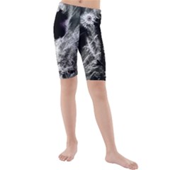 Pick Me Kids  Mid Length Swim Shorts by MRNStudios