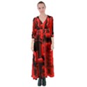 Red Light Button Up Maxi Dress View1