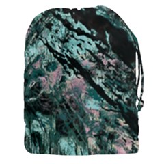 Shallow Water Drawstring Pouch (3xl) by MRNStudios