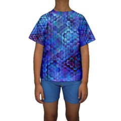 Zzzap! Kids  Short Sleeve Swimwear by MRNStudios