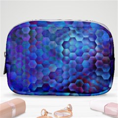 Zzzap! Make Up Pouch (small) by MRNStudios