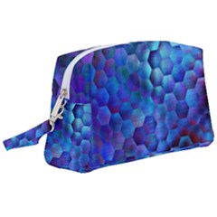 Zzzap! Wristlet Pouch Bag (large) by MRNStudios
