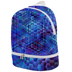 Zzzap! Zip Bottom Backpack by MRNStudios