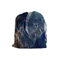 Pilot Light Drawstring Pouch (large) by MRNStudios