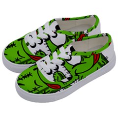 Cactus Kids  Classic Low Top Sneakers by IIPhotographyAndDesigns