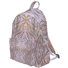 Inked Patterns Repeats The Plain Backpack by kaleidomarblingart