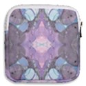 Marbled patterns Mini Square Pouch View2