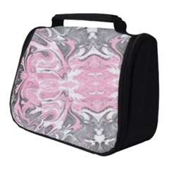  Full Print Travel Pouch (small) by kaleidomarblingart