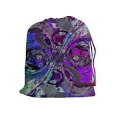 Ignatius Drawstring Pouch (xl) by MRNStudios