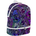 Ignatius Zip Bottom Backpack View2