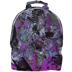 Lo-fi Hyperactivity Mini Full Print Backpack by MRNStudios