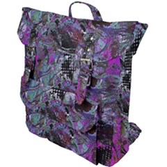 Lo-fi Hyperactivity Buckle Up Backpack by MRNStudios