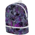 Lo-fi Hyperactivity Zip Bottom Backpack View1