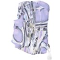 Landslide Baby Blue Full Print Backpack View3