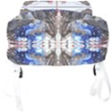 Mixed media painting Full Print Backpack View4