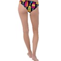 Popsicle Ring Detail Bikini Bottom View2