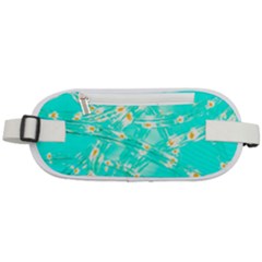 Pop Art Neuro Light Rounded Waist Pouch by essentialimage365