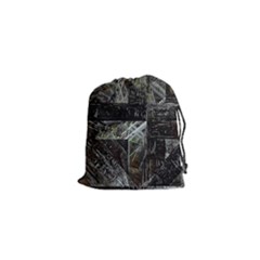 Brakkett Drawstring Pouch (xs) by MRNStudios