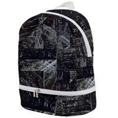 Brakkett Zip Bottom Backpack by MRNStudios