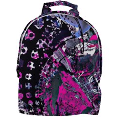 Rollercoaster Mini Full Print Backpack by MRNStudios