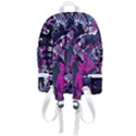 Rollercoaster Zip Bottom Backpack View3