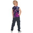 Rollercoaster Kids  Sport Tank Top View2