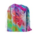 Fluorescent Drawstring Pouch (2XL) View2