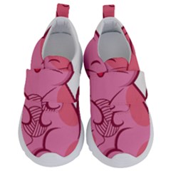 Photo 1607517624237 Kids  Velcro No Lace Shoes by Basab896