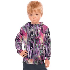Combat Drops Kids  Hooded Pullover by MRNStudios