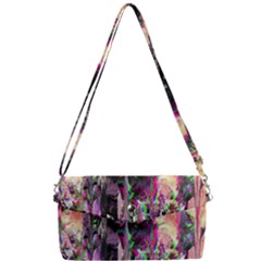 Combat Drops Removable Strap Clutch Bag by MRNStudios