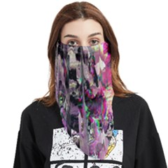 Combat Drops Face Covering Bandana (triangle) by MRNStudios