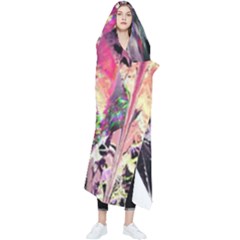 Combat Drops Wearable Blanket by MRNStudios