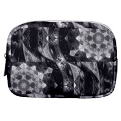Gemini Mandala Make Up Pouch (small) by MRNStudios