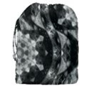 Gemini Mandala Drawstring Pouch (3XL) View2