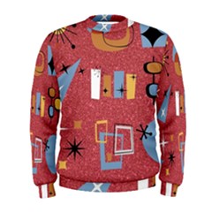 50s Men s Sweatshirt by NerdySparkleGoth