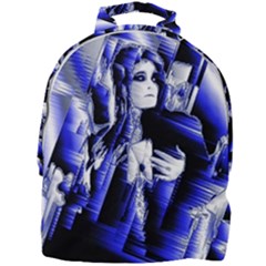 Glacial Speeds Mini Full Print Backpack by MRNStudios